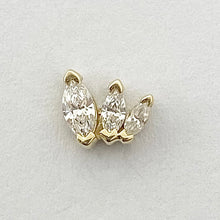 Load image into Gallery viewer, BVLA Tiny French Kiss Threaded End