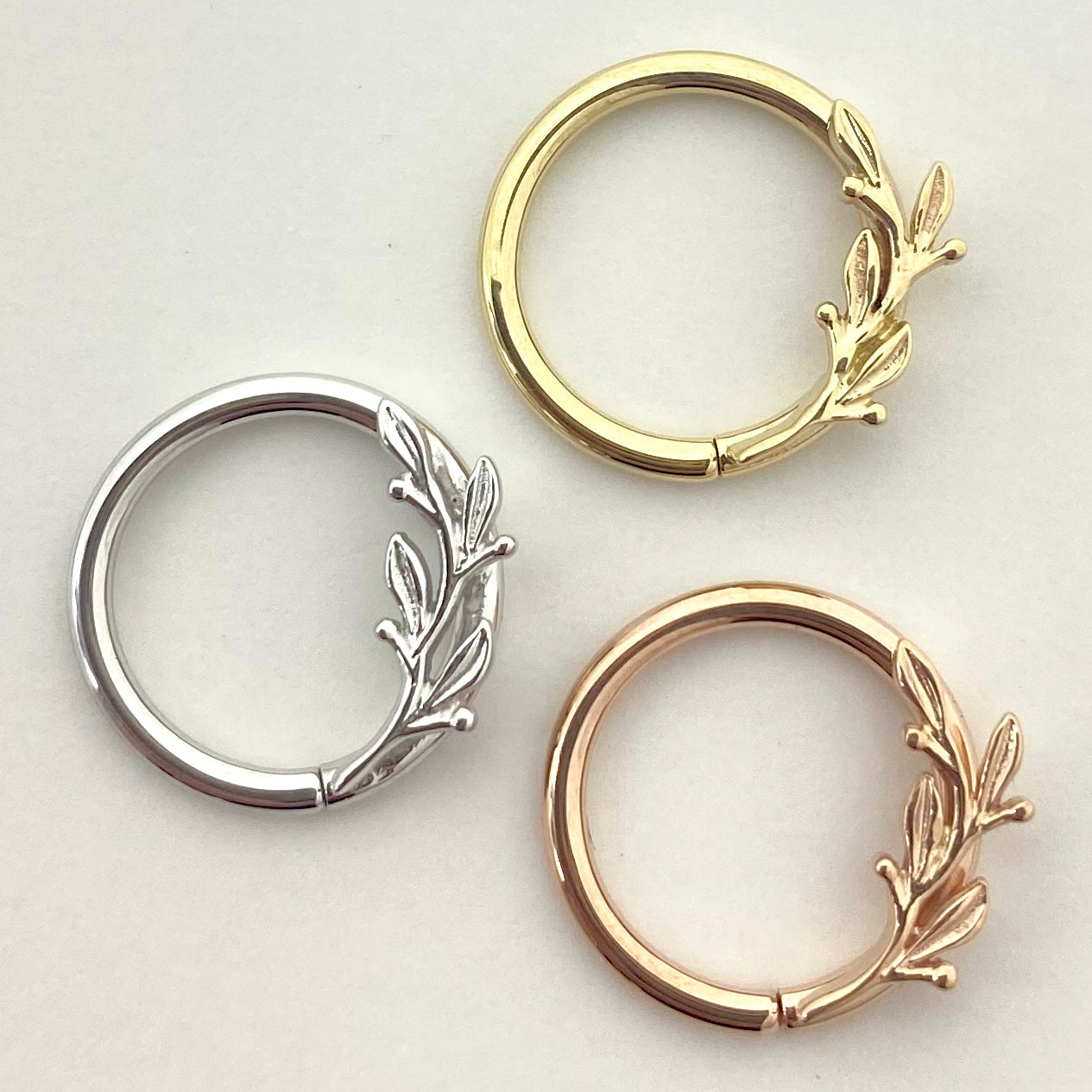 BVLA Amity Seam Ring