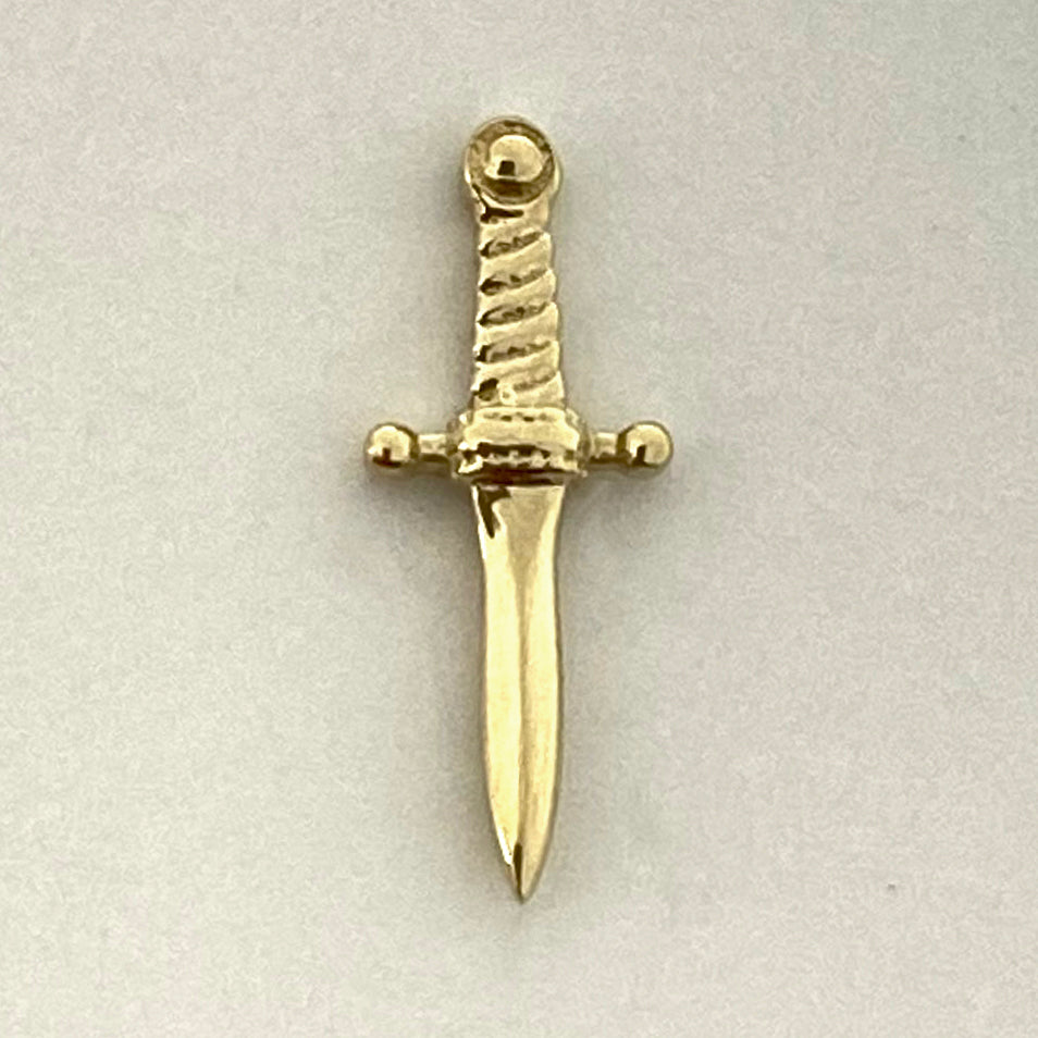 BVLA Slasher Dagger Large Threaded End