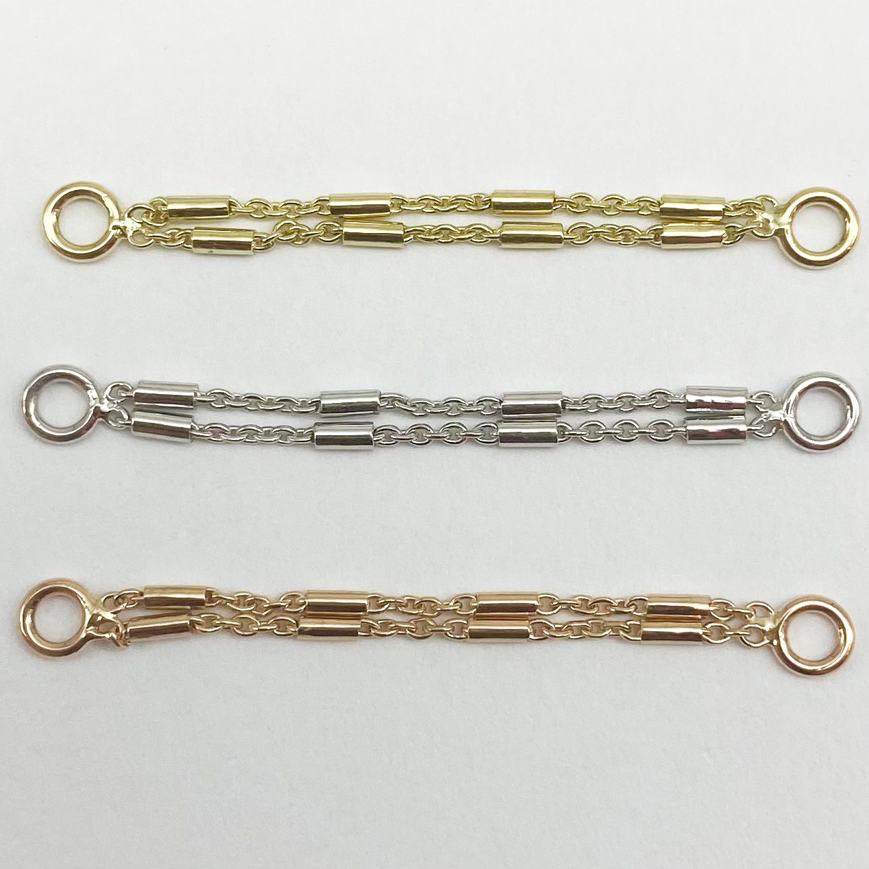 BVLA Double Equal Ophelia Chain Attachment