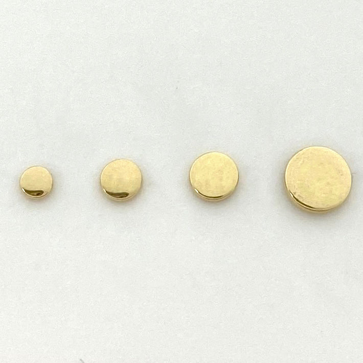 BVLA Disc Threadless End