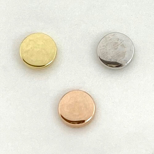 BVLA Disc Threadless End