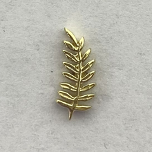 Load image into Gallery viewer, BVLA Tiny Fern Threaded End