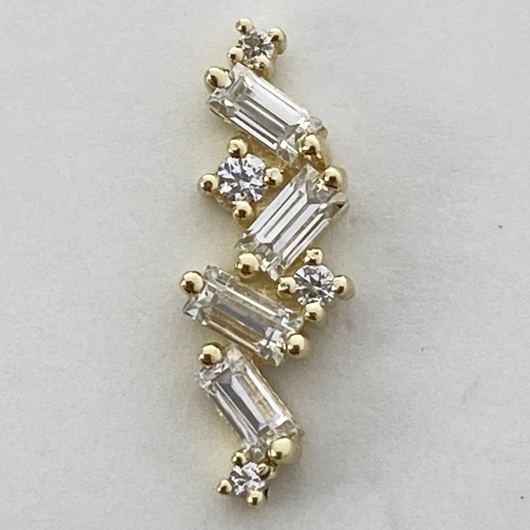 BVLA Genesis Threaded End