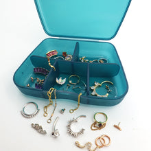 Load image into Gallery viewer, Travel Size Jewellery Organiser