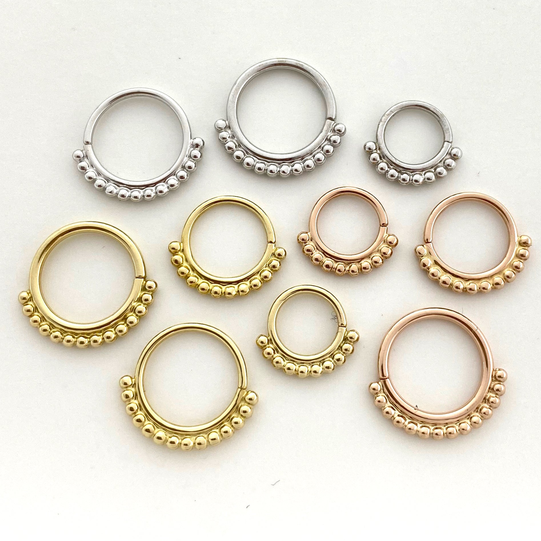 BVLA Latchmi Seam Ring