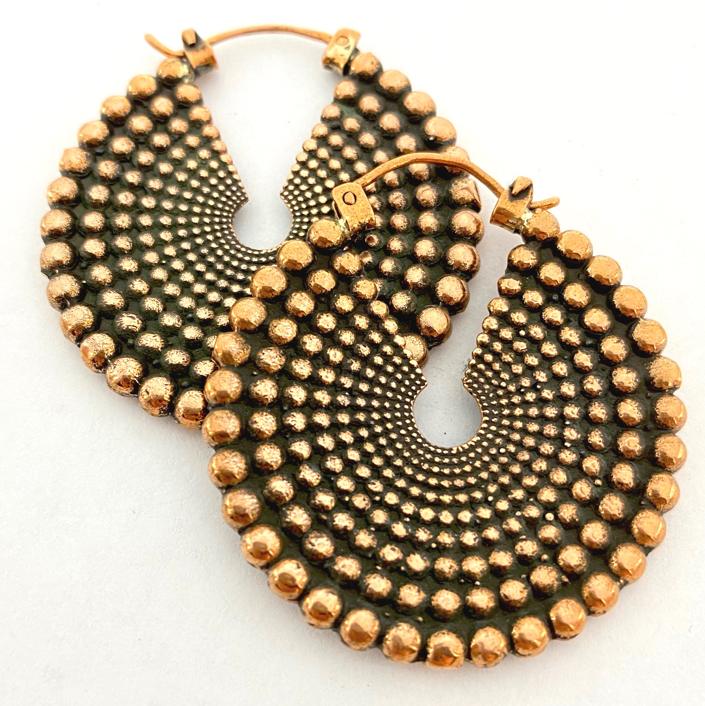 Maya Kaleidoscope Earrings