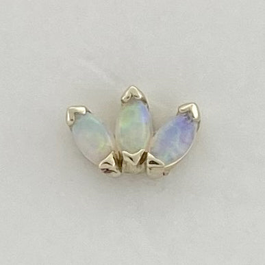 BVLA Marquise Fan Small Threaded End