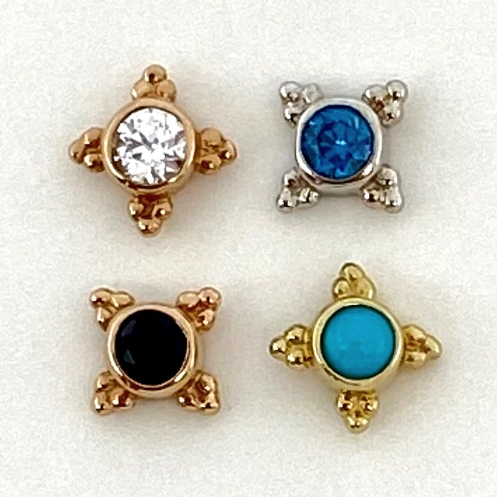 BVLA Mini Kandy Threadless End