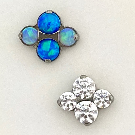 North Star Threaded End