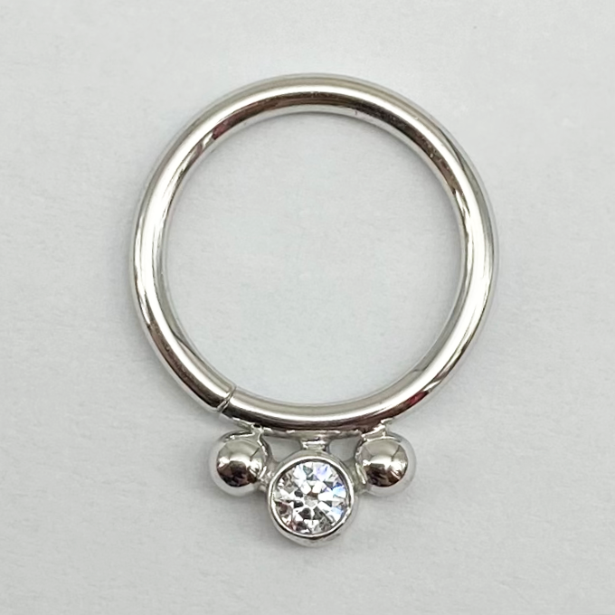 BVLA Oberon Seam Ring