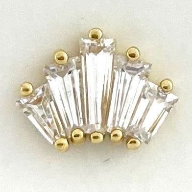 BVLA Oceane 5 Threaded End