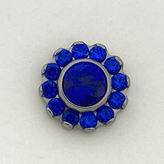 Odyssey Flower Threaded End