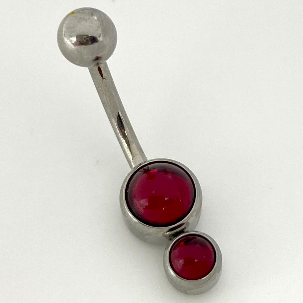 Double Bezel Navel Curve
