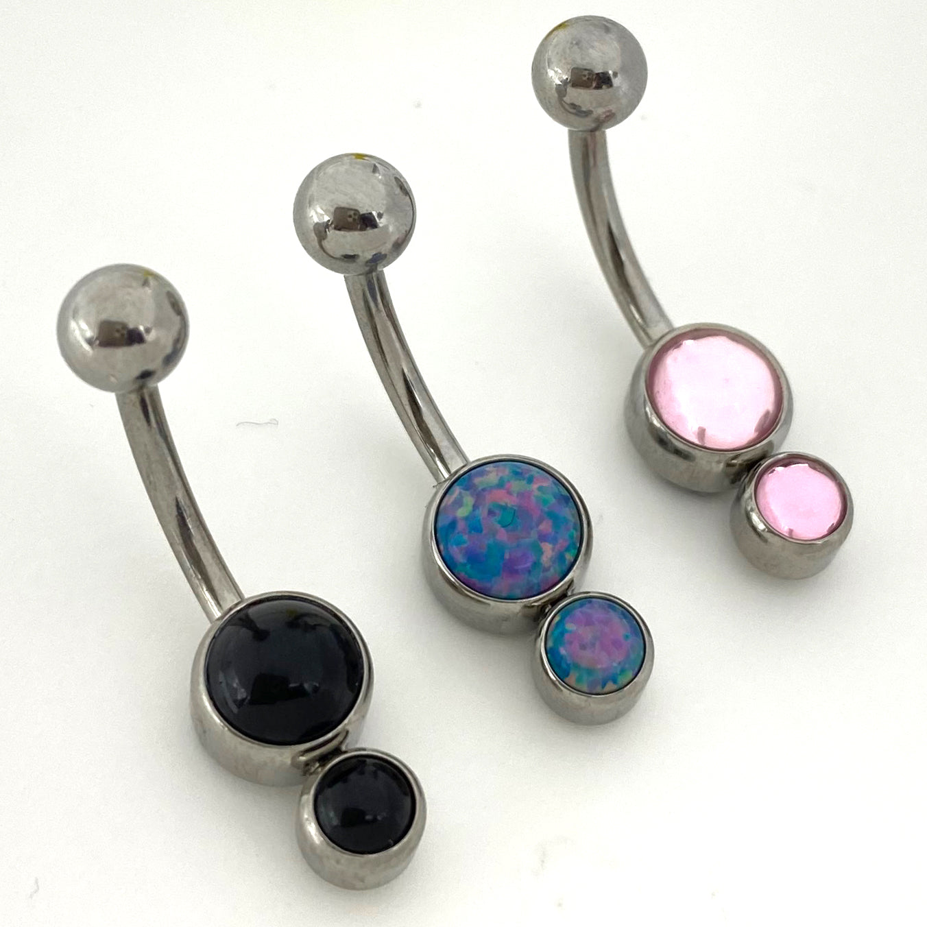 Double Bezel Navel Curve