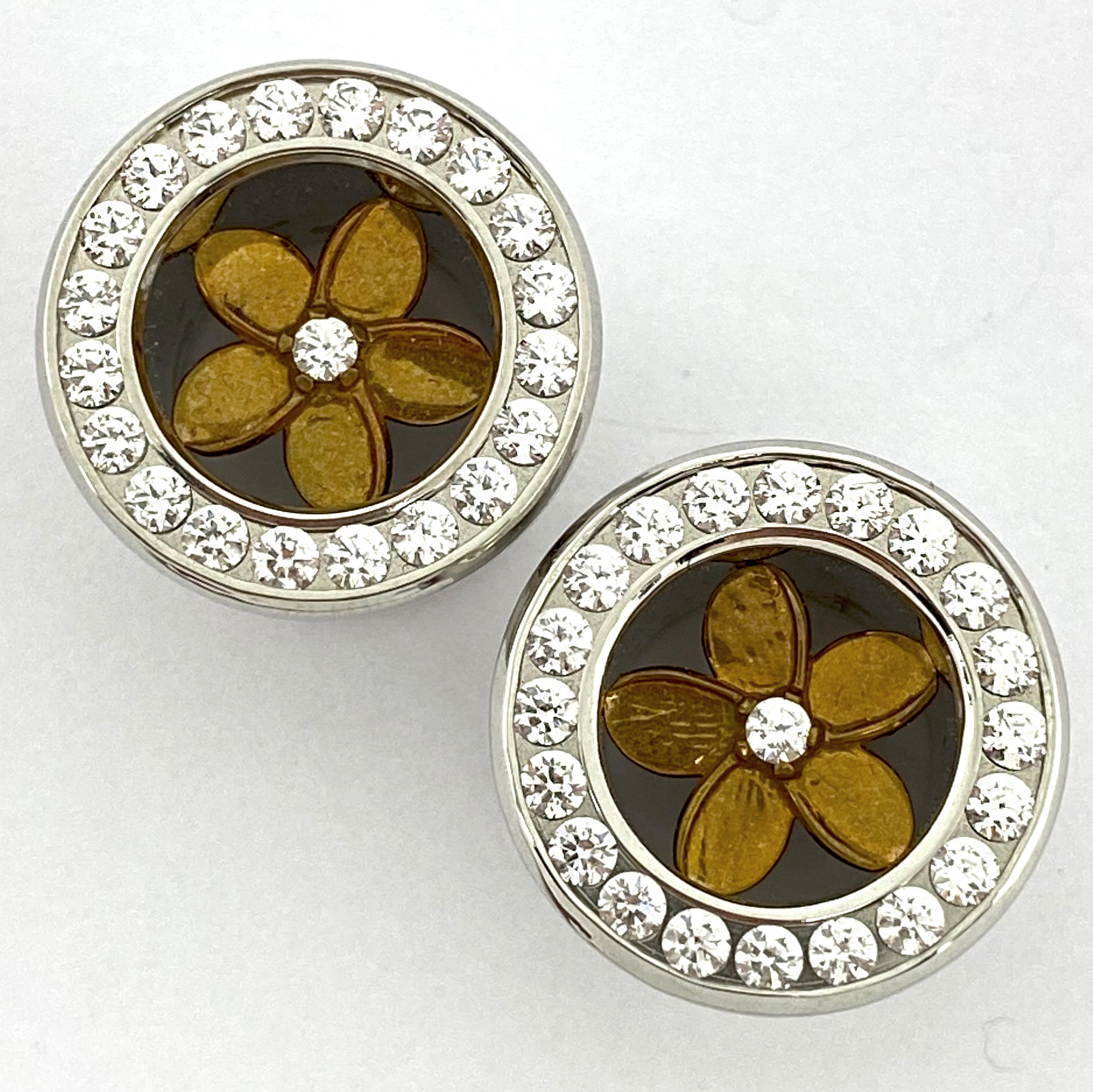 Plumeria Eyelet 1/2" (12mm)