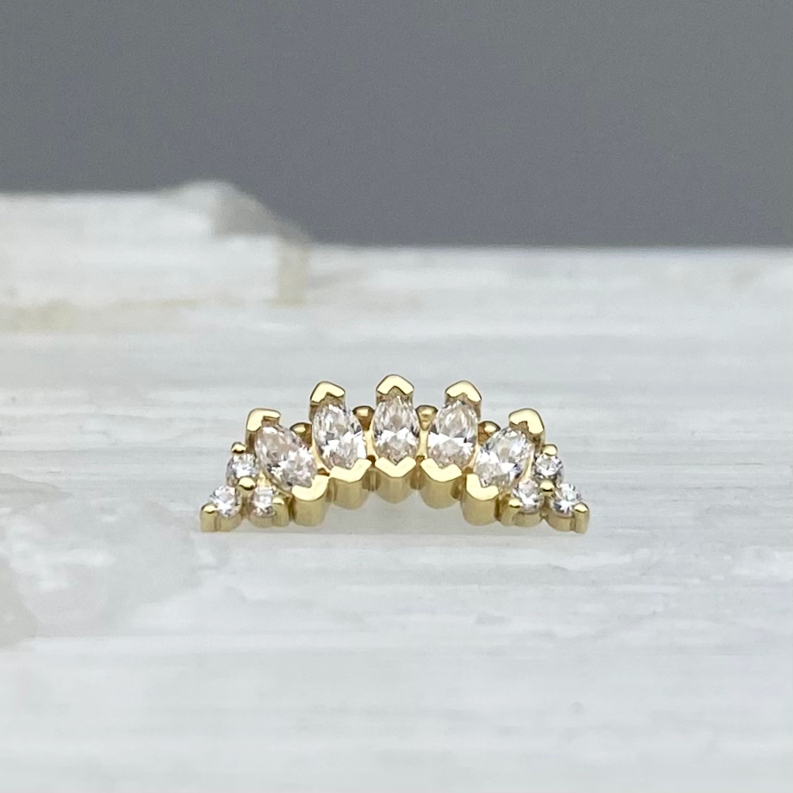 BVLA Serena Threaded End