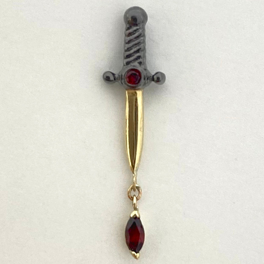 BVLA Kiss of Death Threaded End