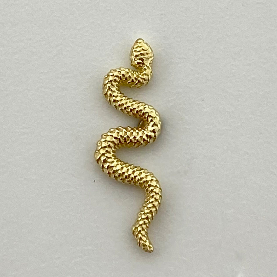 BVLA Delicate Snake Threaded End