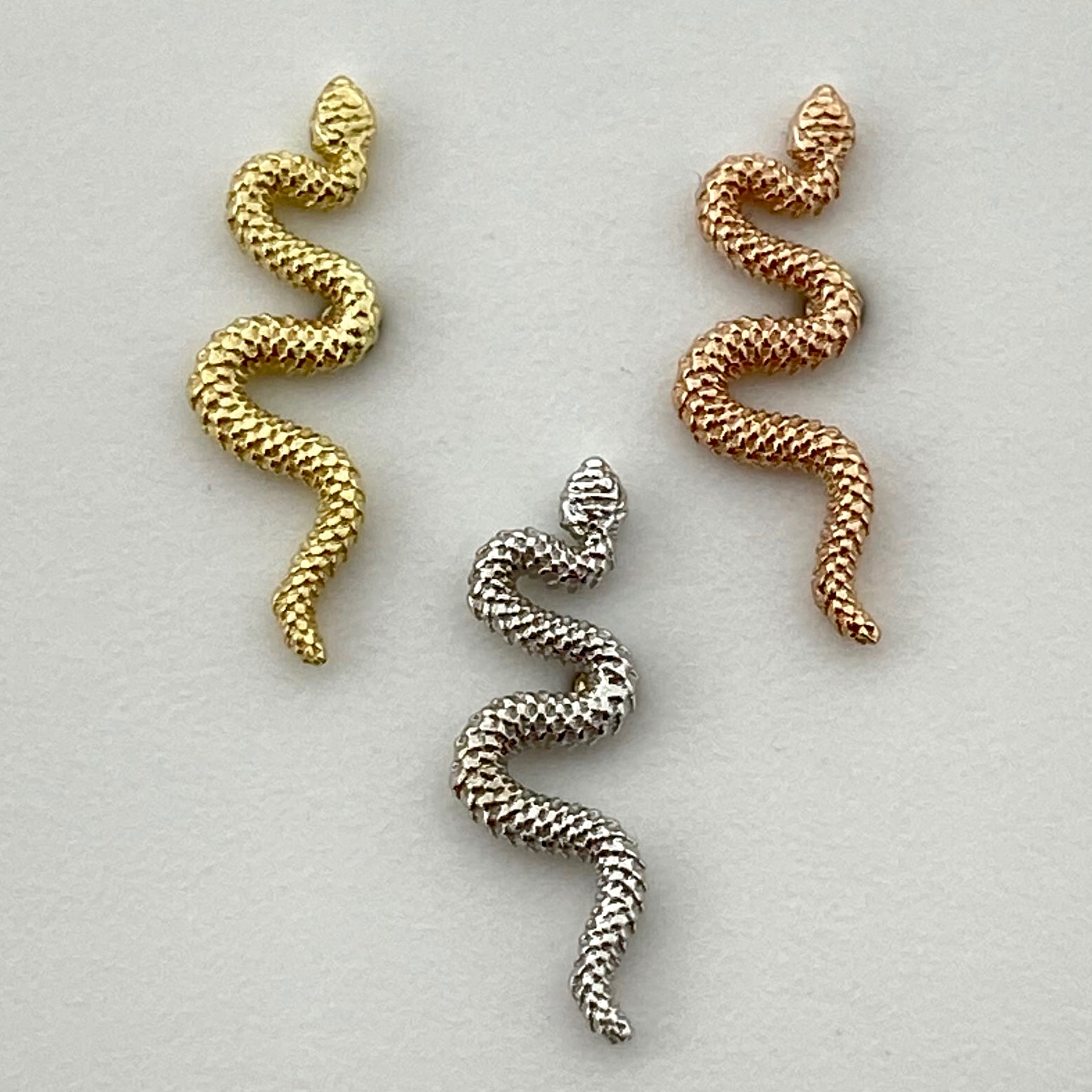 BVLA Delicate Snake Threaded End