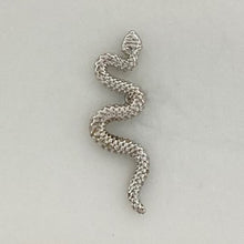 Load image into Gallery viewer, BVLA Delicate Snake Threaded End