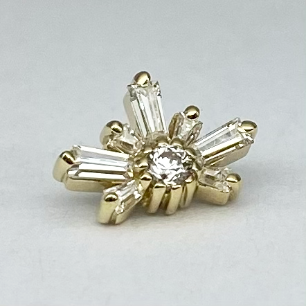 BVLA Half Mininova Threaded End