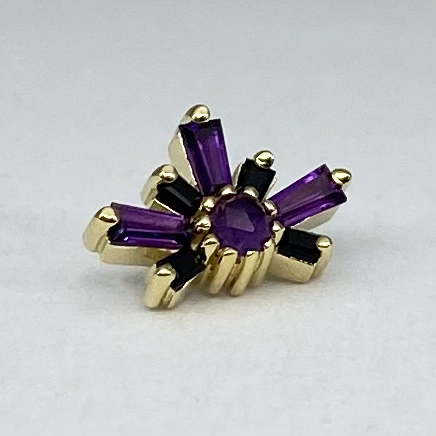 BVLA Half Mininova Threaded End