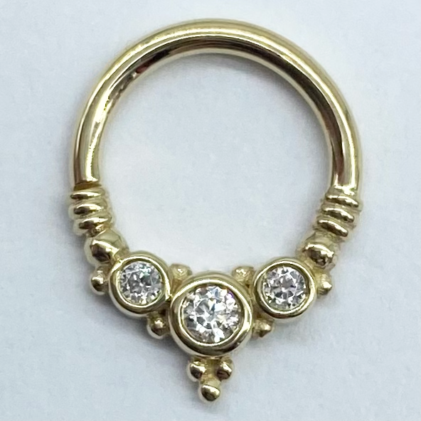 BVLA Sylvie Seam Ring