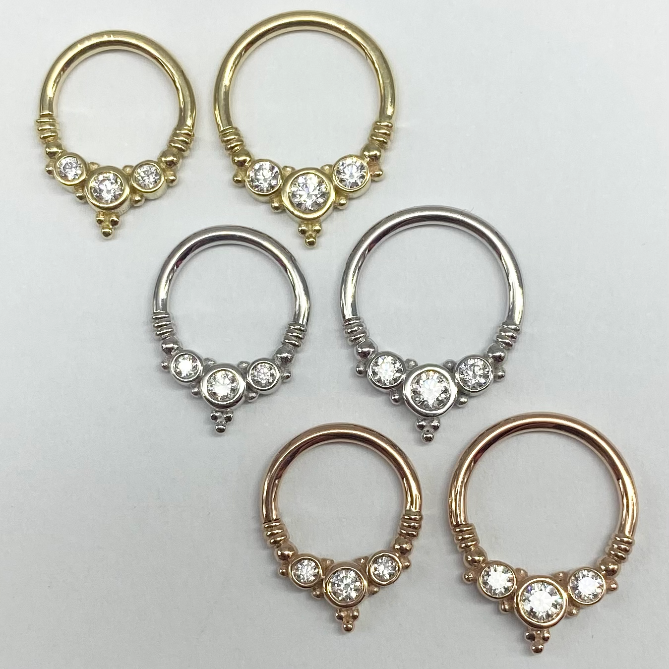 BVLA Sylvie Seam Ring